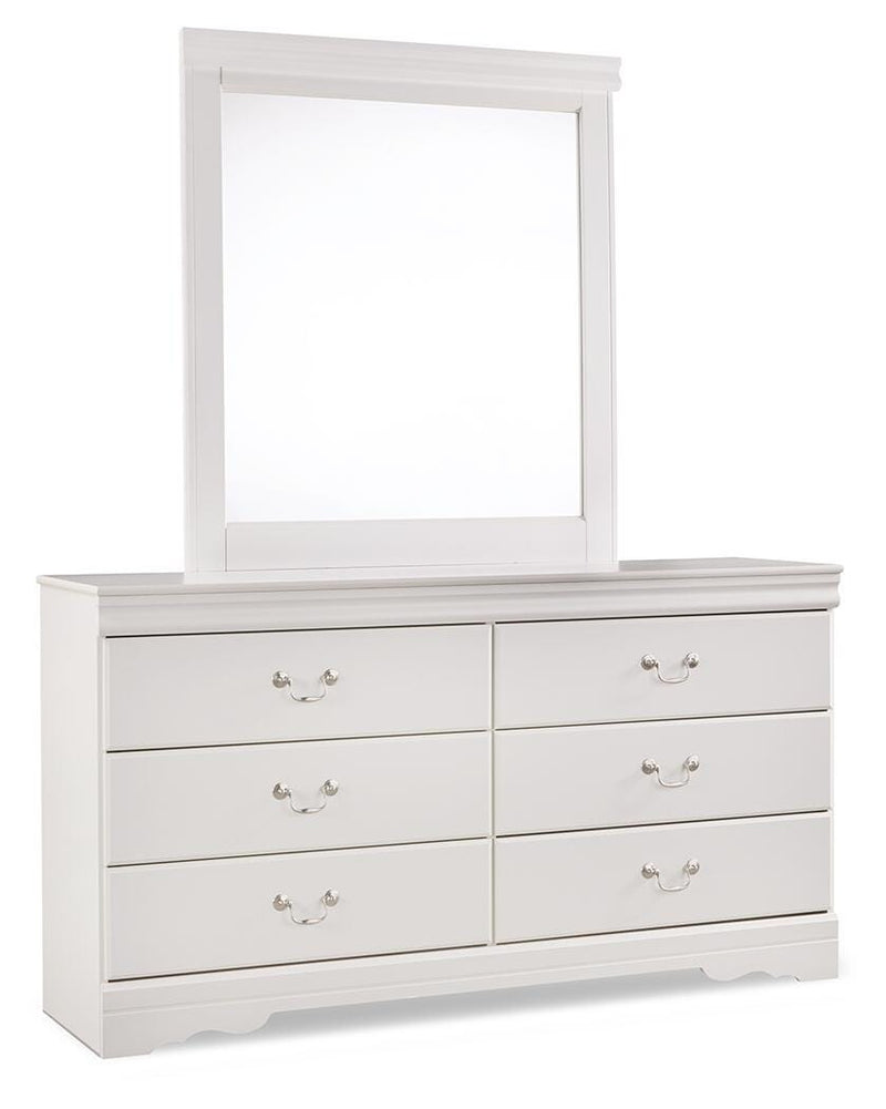 Anarasia Bedroom Set - Furniture City (CA)l
