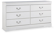 Anarasia Dresser - Furniture City (CA)l