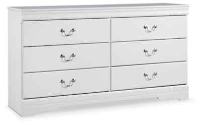 Anarasia Dresser - Furniture City (CA)l