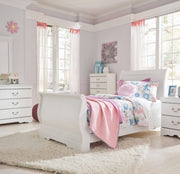 Anarasia Bed - Furniture City (CA)l