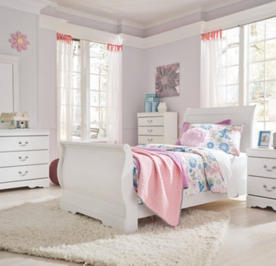 Anarasia Bed - Furniture City (CA)l