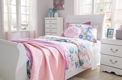 Anarasia Bed - Furniture City (CA)l