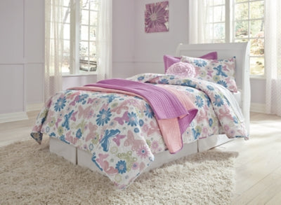 Anarasia Bed - Furniture City (CA)l