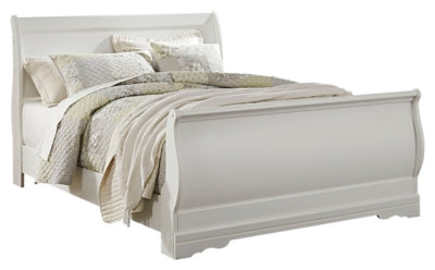 Anarasia Bed - Furniture City (CA)l