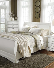 Anarasia Bed - Furniture City (CA)l