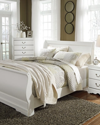 Anarasia Bed - Furniture City (CA)l