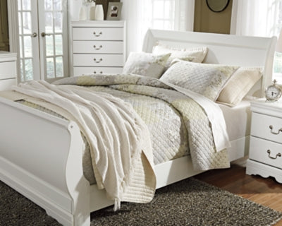Anarasia Bed - Furniture City (CA)l