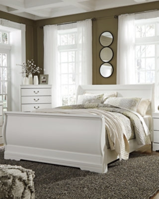 Anarasia Bed - Furniture City (CA)l