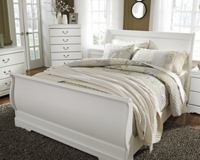 Anarasia Bed - Furniture City (CA)l
