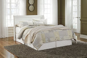 Anarasia Bed - Furniture City (CA)l