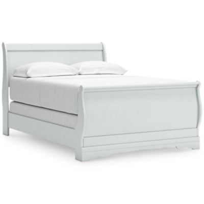 Anarasia Bed - Furniture City (CA)l