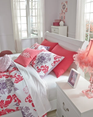 Anarasia Bed - Furniture City (CA)l