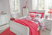 Anarasia Bed - Furniture City (CA)l