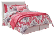 Anarasia Bed - Furniture City (CA)l