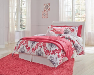Anarasia Bed - Furniture City (CA)l