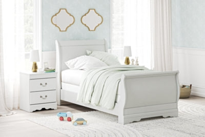 Anarasia Bed - Furniture City (CA)l