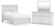 Bostwick Shoals Bedroom Set - Furniture City (CA)l
