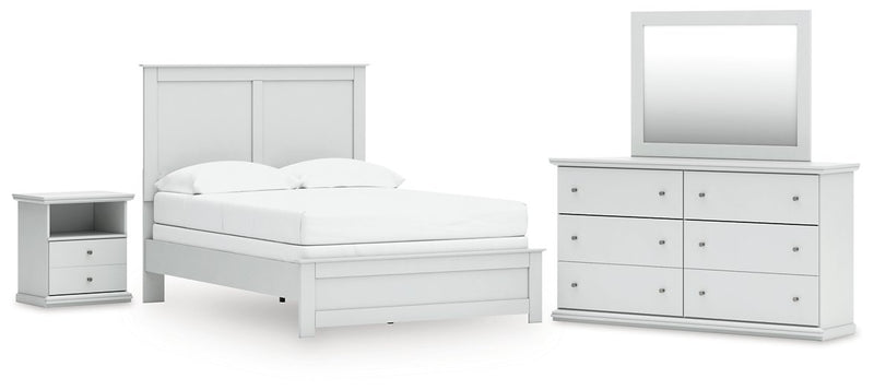 Bostwick Shoals Bedroom Set - Furniture City (CA)l