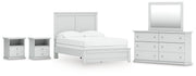 Bostwick Shoals Bedroom Set - Furniture City (CA)l