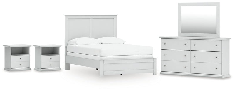 Bostwick Shoals Bedroom Set - Furniture City (CA)l