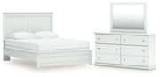 Bostwick Shoals Bedroom Set - Furniture City (CA)l