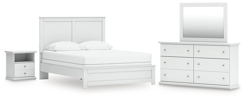 Bostwick Shoals Bedroom Set - Furniture City (CA)l