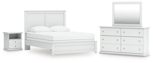 Bostwick Shoals Bedroom Set - Furniture City (CA)l