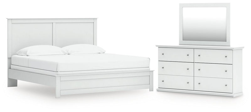 Bostwick Shoals Bedroom Set - Furniture City (CA)l