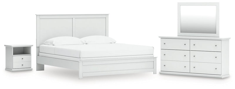 Bostwick Shoals Bedroom Set - Furniture City (CA)l