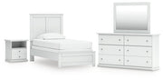 Bostwick Shoals Bedroom Set - Furniture City (CA)l