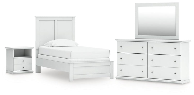 Bostwick Shoals Bedroom Set - Furniture City (CA)l