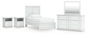 Bostwick Shoals Bedroom Set - Furniture City (CA)l