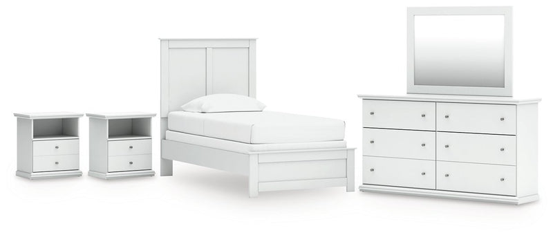 Bostwick Shoals Bedroom Set - Furniture City (CA)l