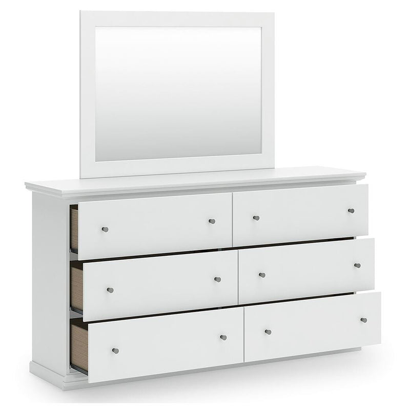 Bostwick Shoals Bedroom Set - Furniture City (CA)l