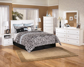 Bostwick Shoals Bedroom Set - Furniture City (CA)l
