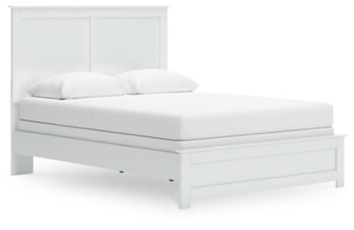 Bostwick Shoals Bed - Furniture City (CA)l