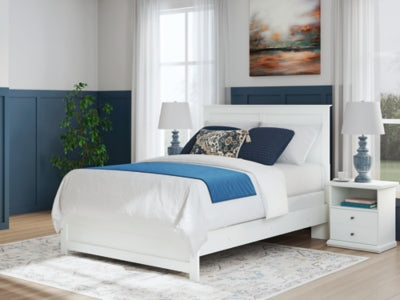 Bostwick Shoals Bed - Furniture City (CA)l