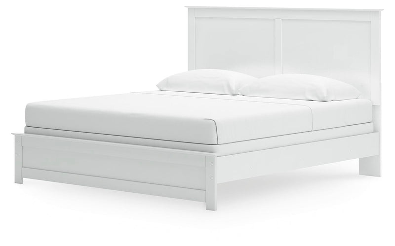 Bostwick Shoals Bedroom Set - Furniture City (CA)l