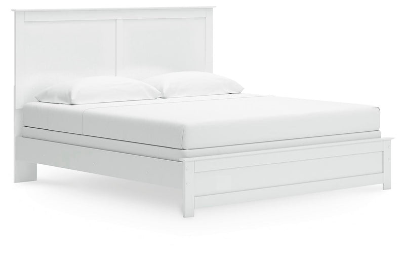 Bostwick Shoals Bedroom Set - Furniture City (CA)l