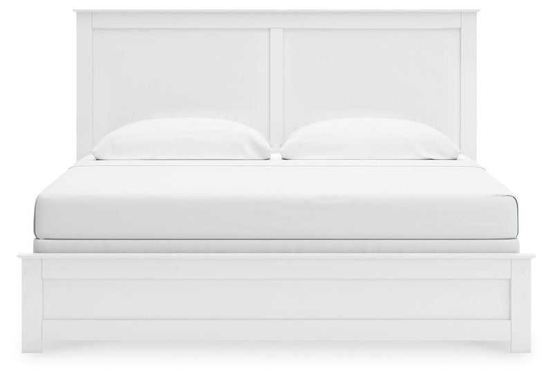 Bostwick Shoals Bedroom Set - Furniture City (CA)l