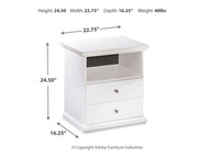 Bostwick Shoals Bedroom Set - Furniture City (CA)l