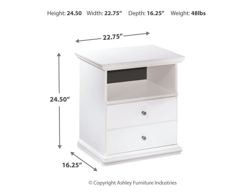 Bostwick Shoals Bedroom Set - Furniture City (CA)l