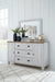 Haven Bay Dresser and Mirror - Furniture City (CA)l