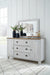 Haven Bay Dresser and Mirror - Furniture City (CA)l