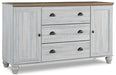 Haven Bay Dresser and Mirror - Furniture City (CA)l