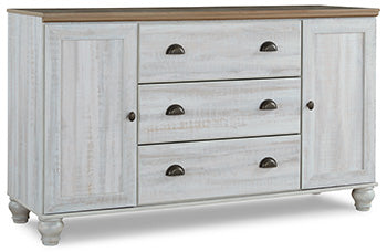 Haven Bay Dresser and Mirror - Furniture City (CA)l