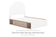 Arloster Upholstered Bed - Furniture City (CA)l