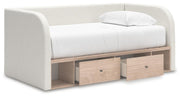 Arloster Upholstered Bed - Furniture City (CA)l