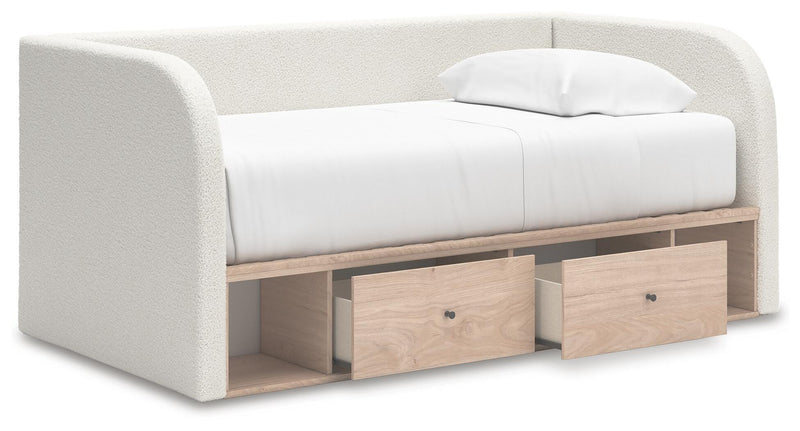 Arloster Upholstered Bed - Furniture City (CA)l