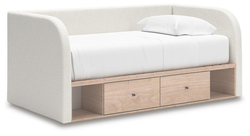 Arloster Upholstered Bed - Furniture City (CA)l